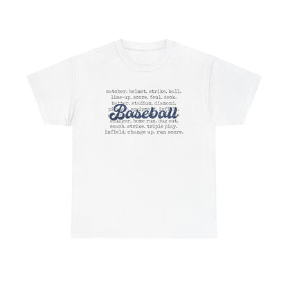 Baseball T-Shirt