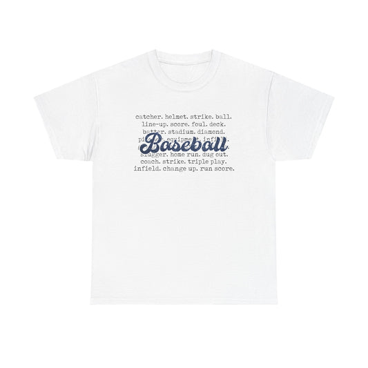 Baseball T-Shirt