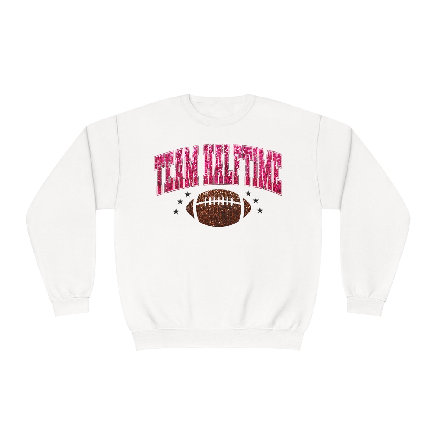 Team Halftime Super Bowl Football Sweatshirt