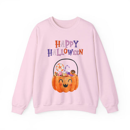 Happy Halloween Candy Sweatshirt