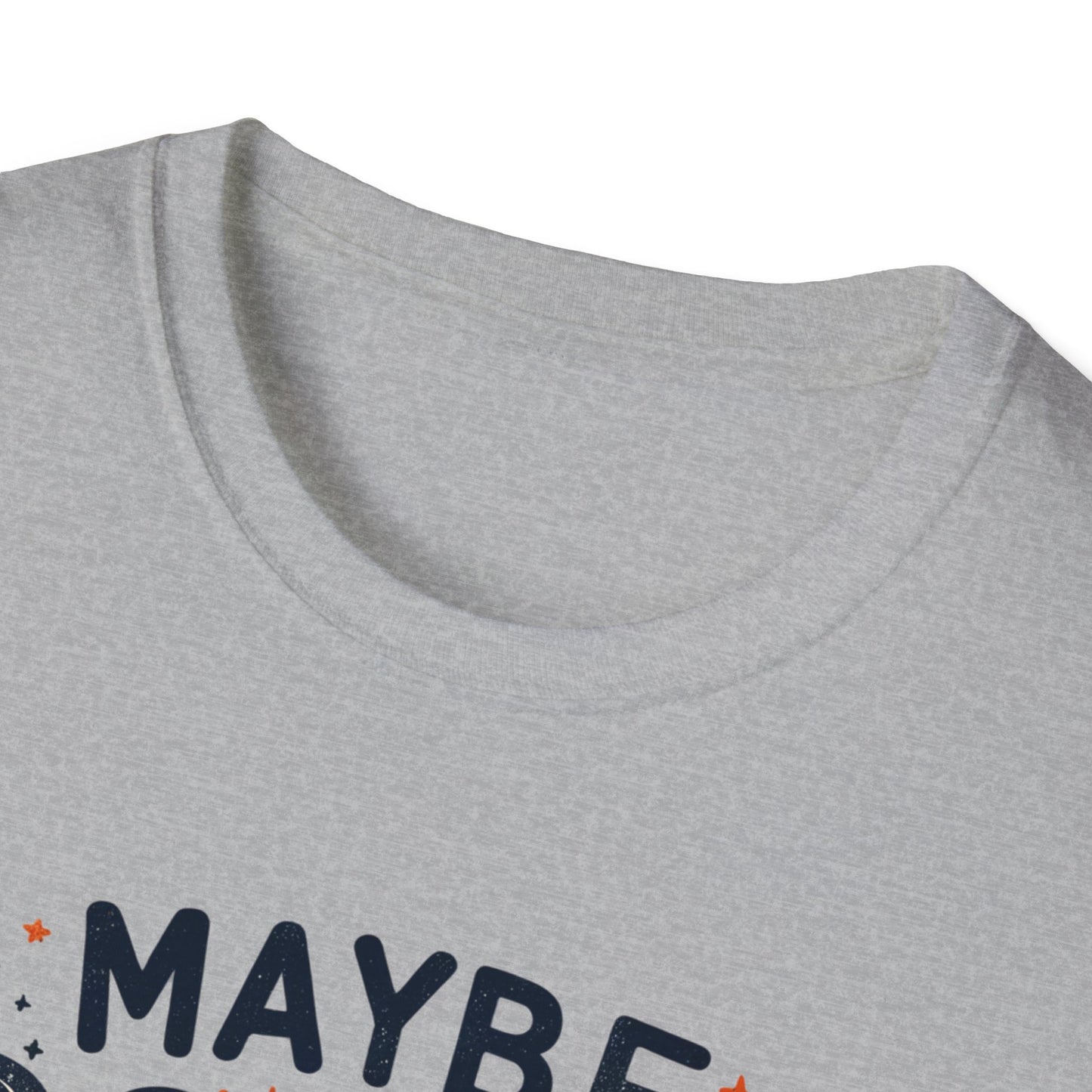 Maybe Books Are Addicted to Me Soft T-Shirt