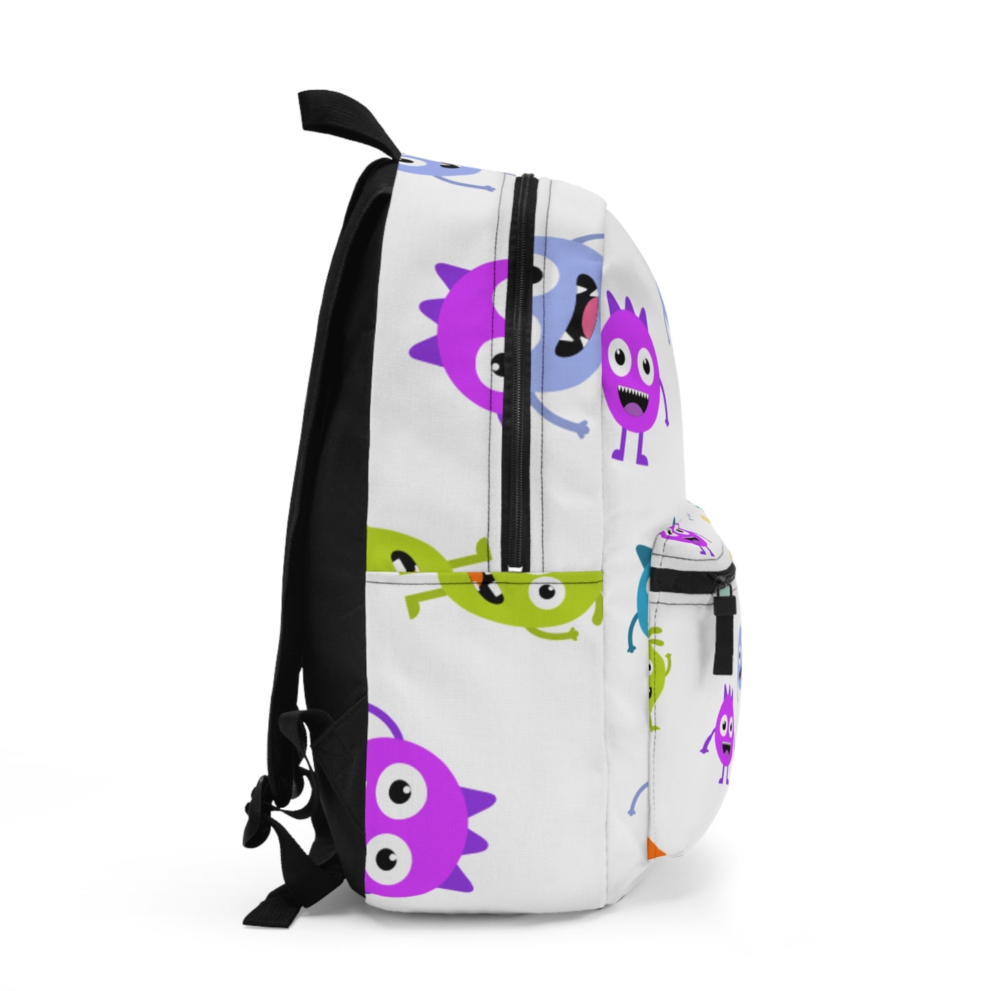 Alien Monsters Backpack