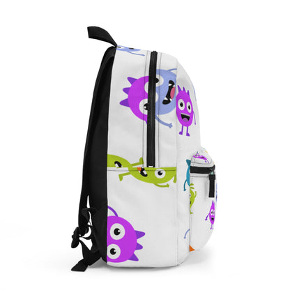 Alien Monsters Backpack