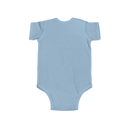 Soccer Coquette Infant Fine Jersey Bodysuit Onsie