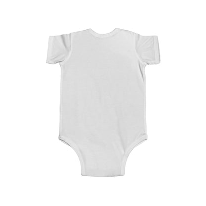 Soccer Coquette Infant Fine Jersey Bodysuit Onsie