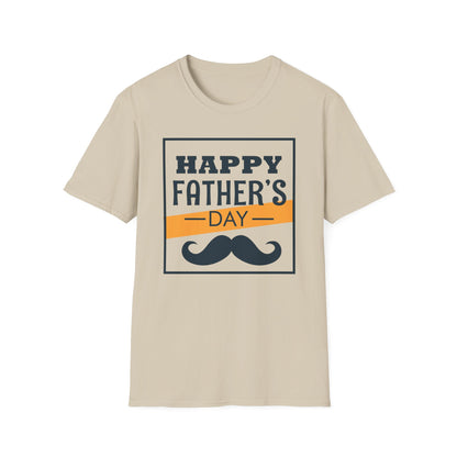 Happy Father's Day Soft T-Shirt