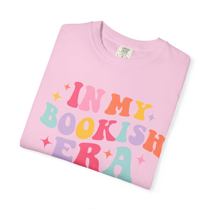 In My Bookish Era Book Lover T-shirt