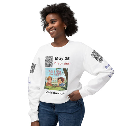 Copy of May 25 Charlesbridge Freeder Sweatshirt