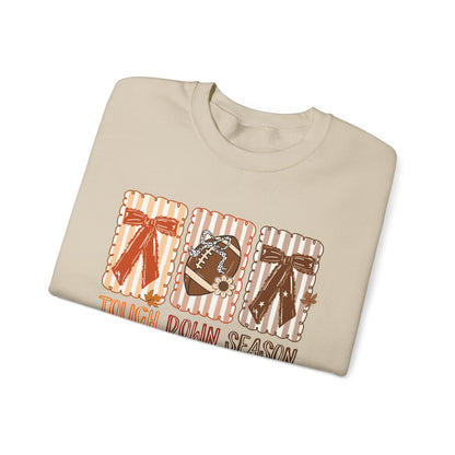 Football Fan Crewneck Sweatshirt