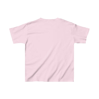 Girls Soccer Coquette Kids Heavy Cotton™ Tee