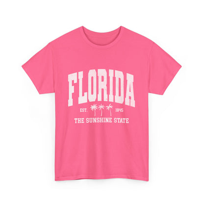 Florida The Sunshine State T-Shirt