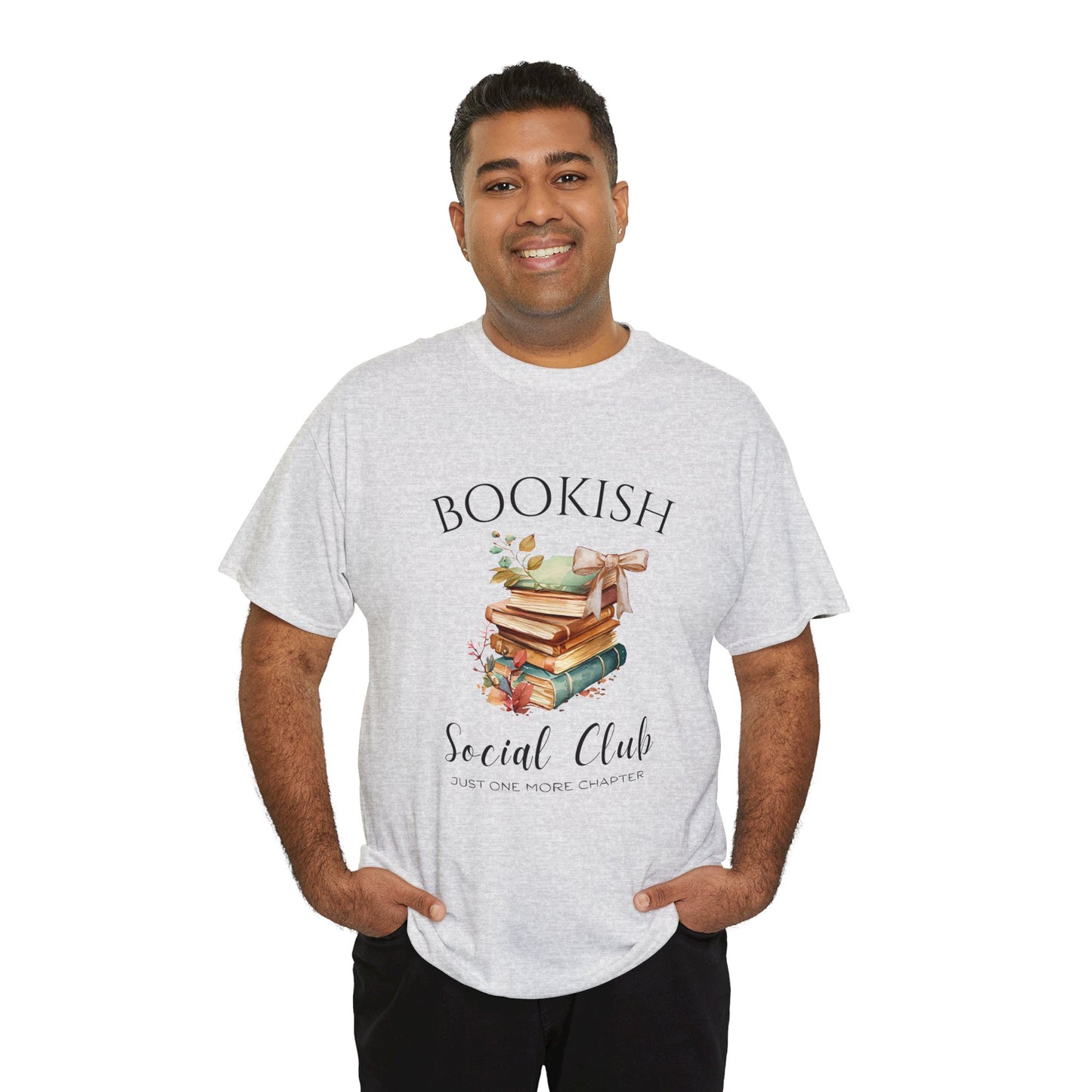 Bookish Social Club T-Shirt