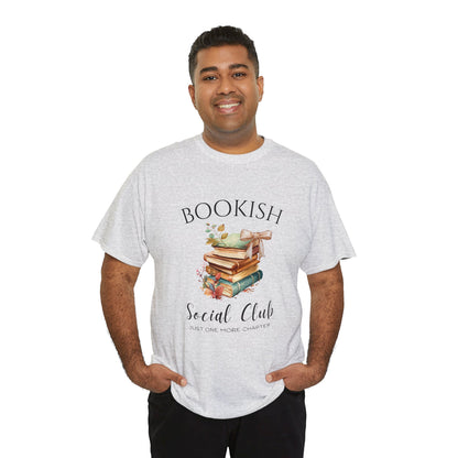 Bookish Social Club T-Shirt