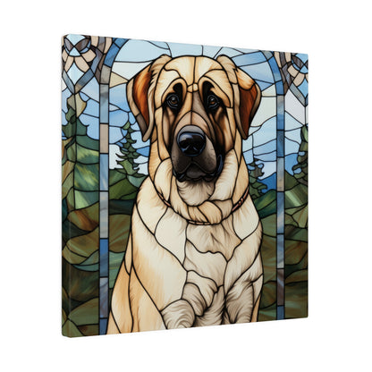 Anatolian Shepherd Canvas