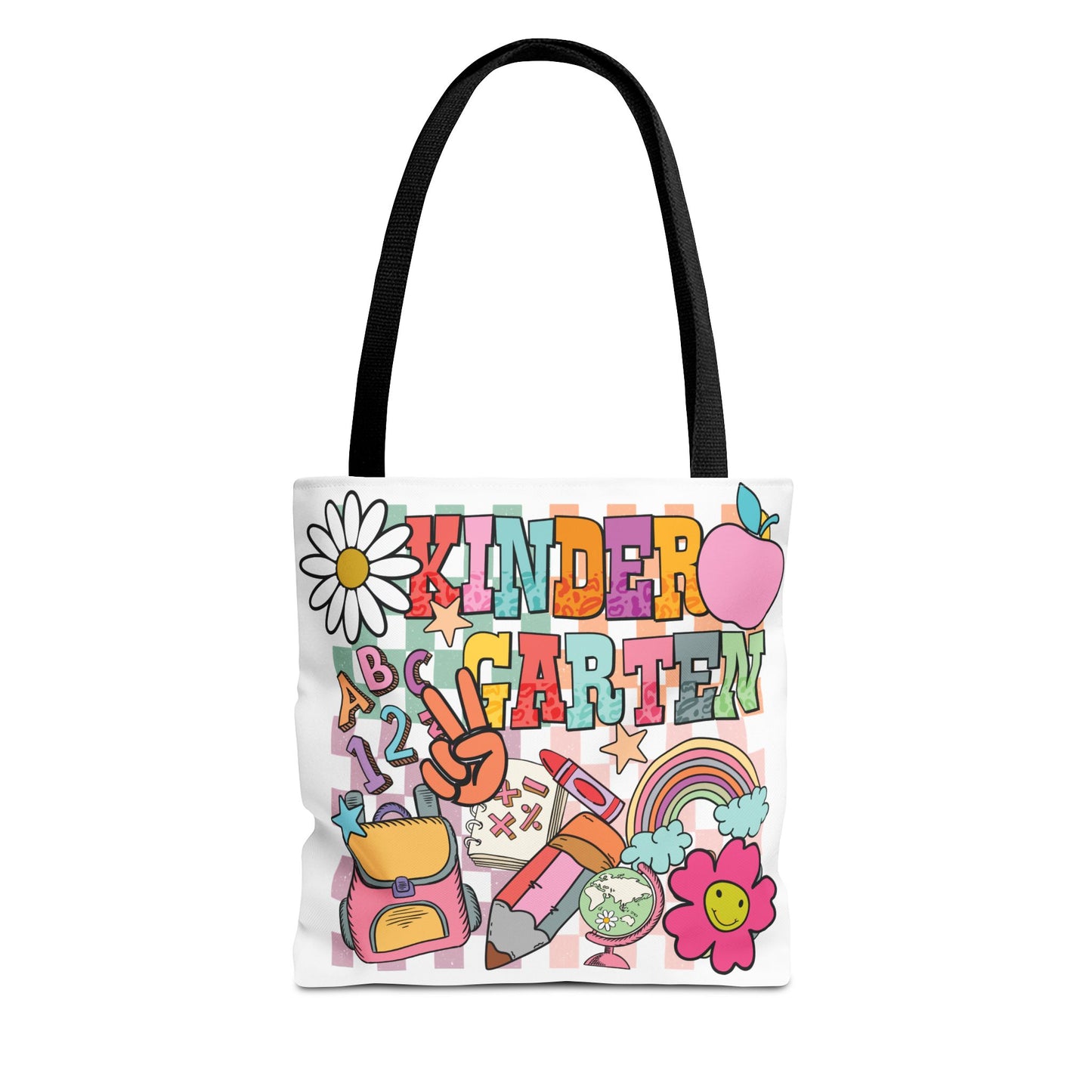 Kindergarten Tote Bag