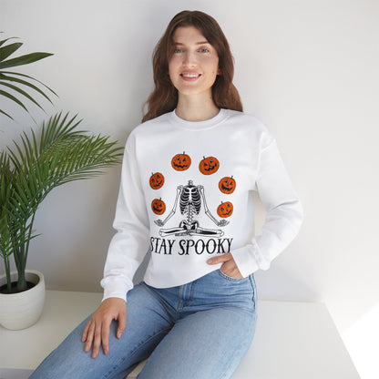 Stay Spooky Halloween Sweatshirt