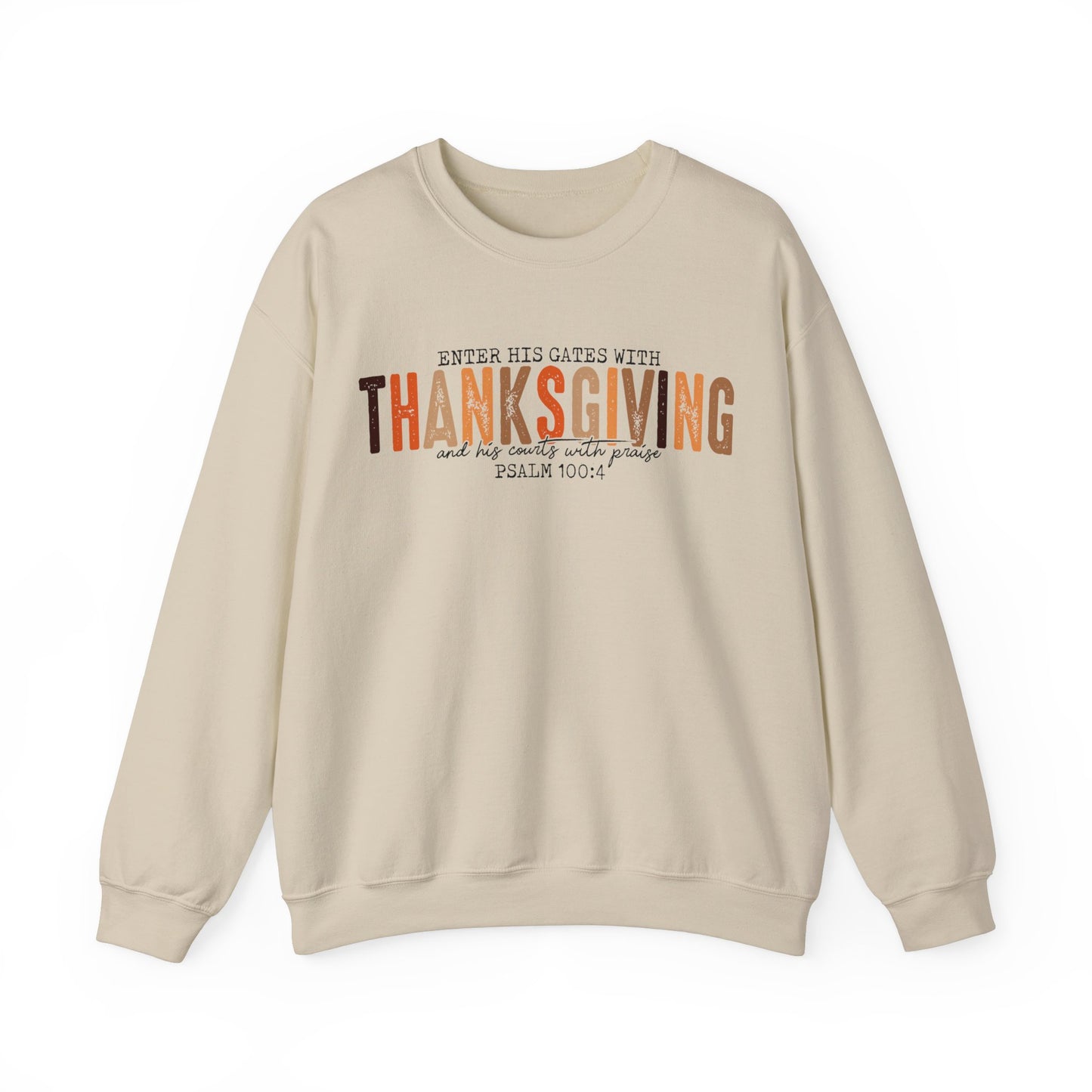 Thanksgiving Sweatshirt