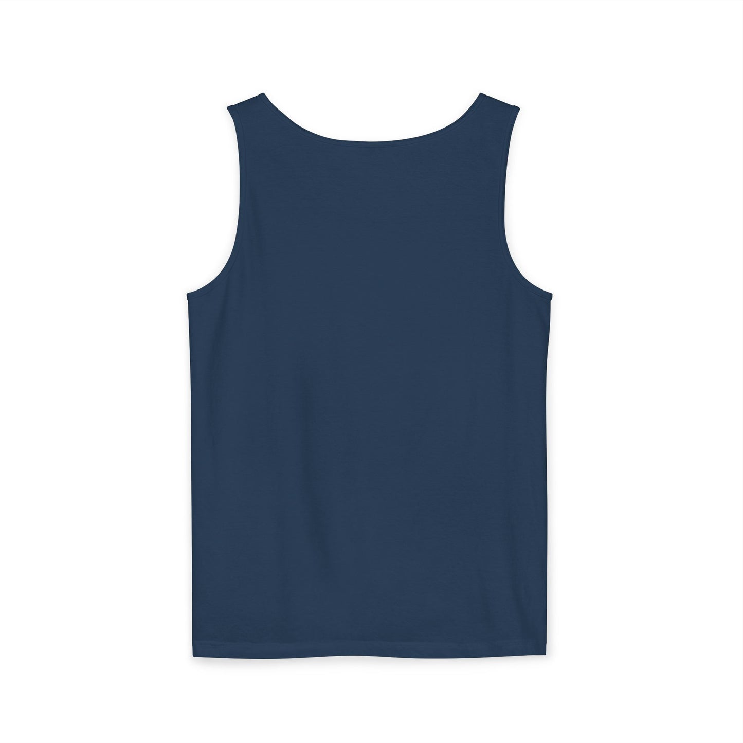 Patriotic Cherry Graphic Tank Top