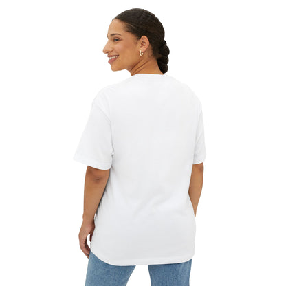"Change is Good" Colorful Butterfly Oversized T-Shirt