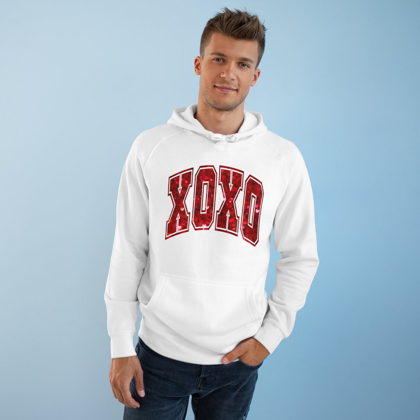 XOXO Valentine's Day Sweatshirt