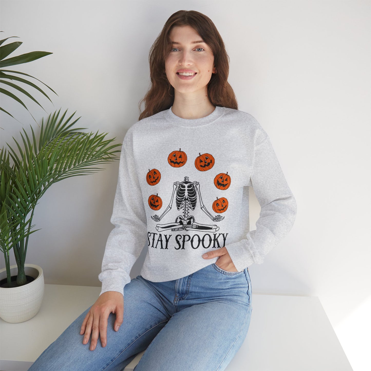 Stay Spooky Halloween Sweatshirt