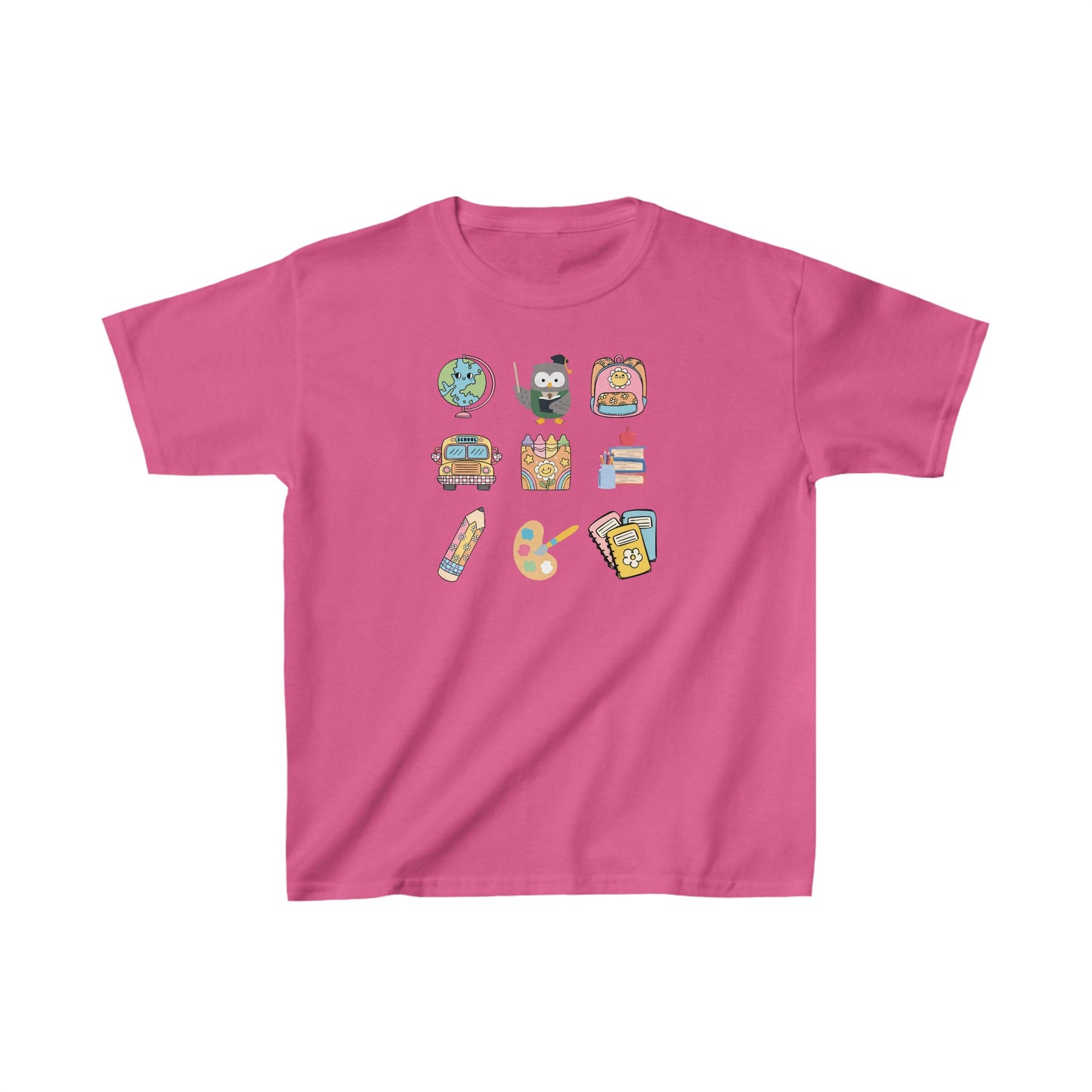 Back to School Coquette T-shirt