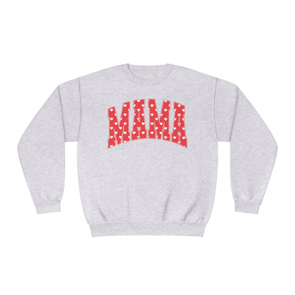 Mama and Mini Valentine's Day Sweatshirt