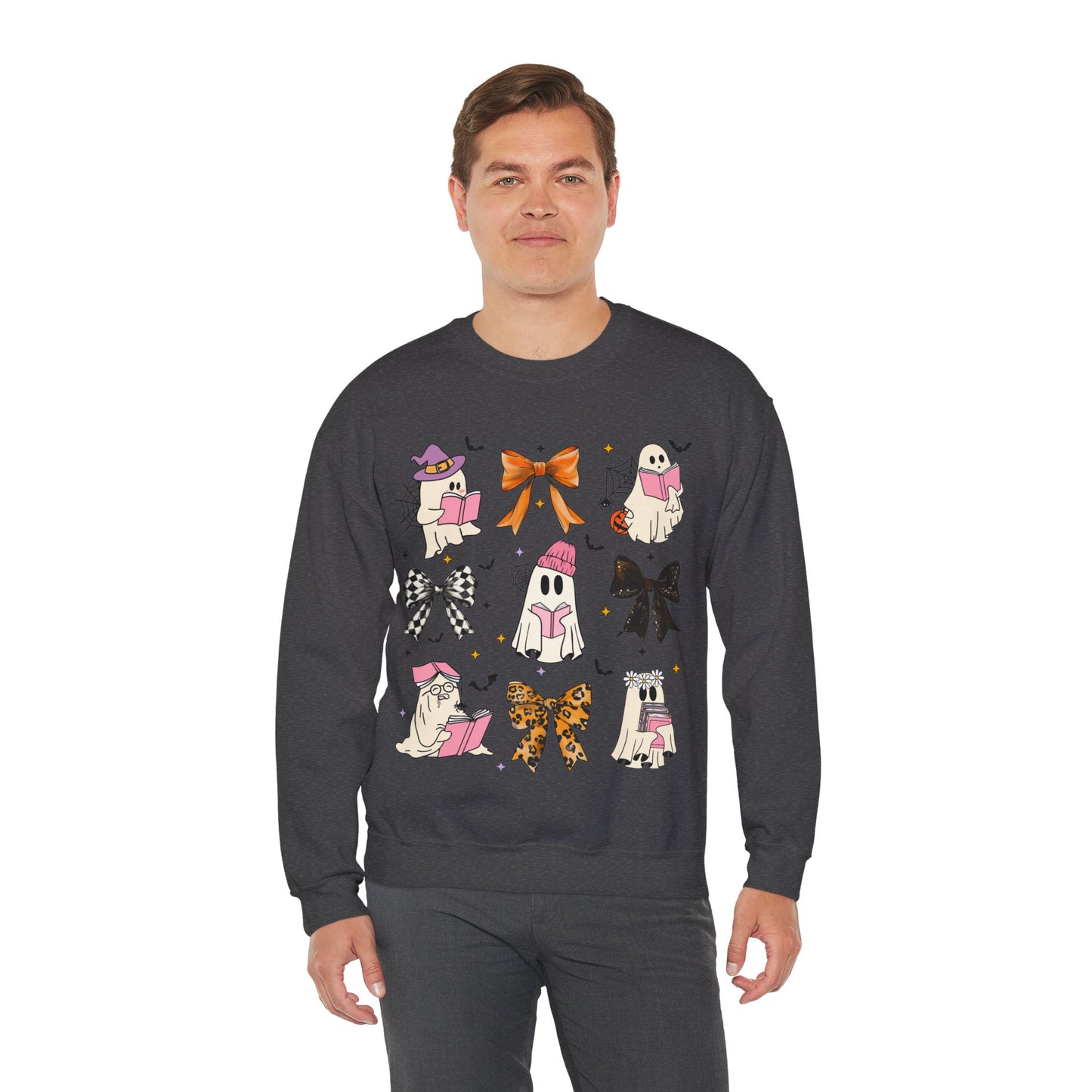 Halloween Coquette Unisex Sweatshirt