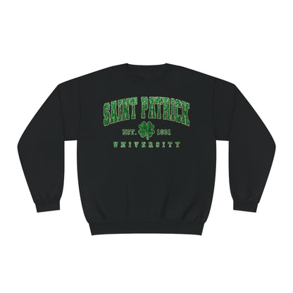 St. Patrick University Sweatshirt