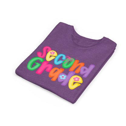 Second Grade Back to School Youth Tee