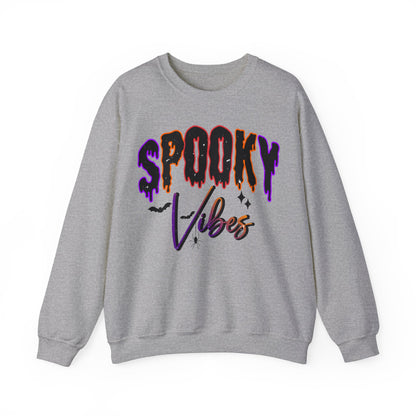 Spooky Vibes Sweatshirt