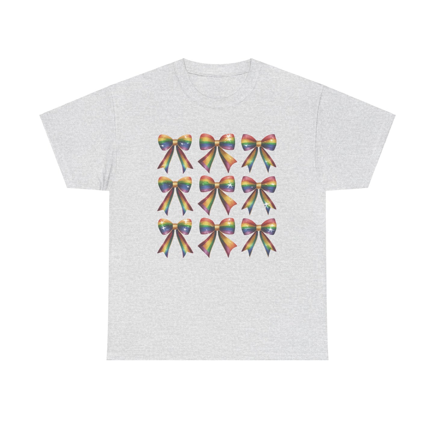 Pride Rainbow Coquette T-Shirt