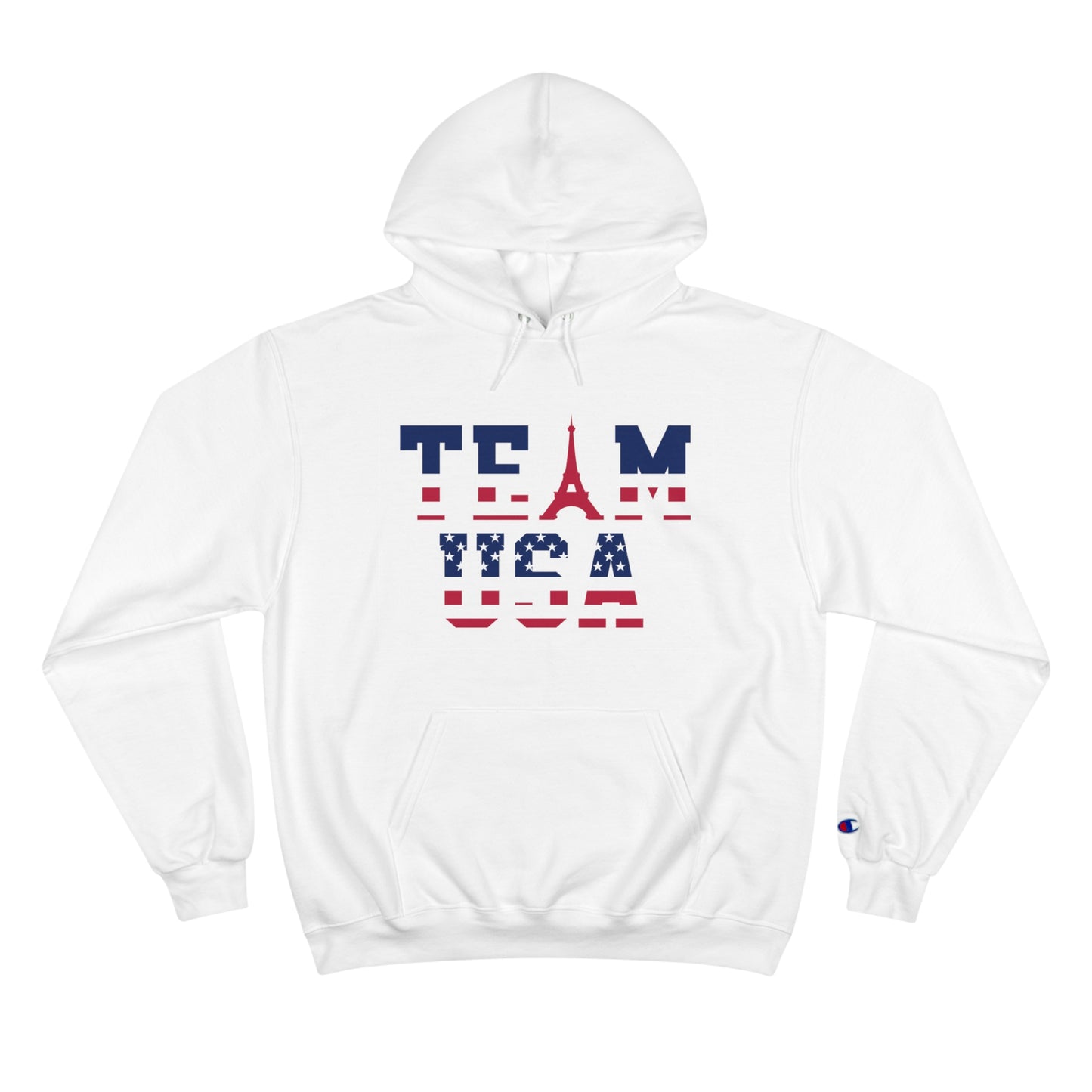 TEAM USA 2024 Paris Olympics Champion Hoodie