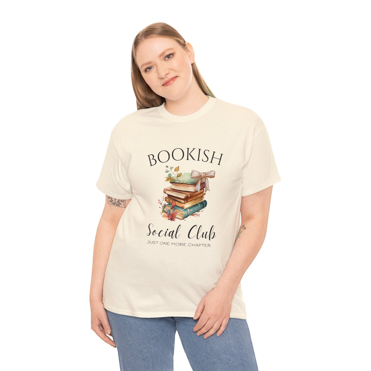 Bookish Social Club T-Shirt