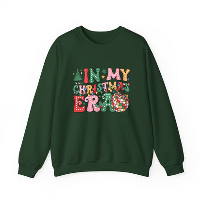 In My Christmas Era Sweatshirt