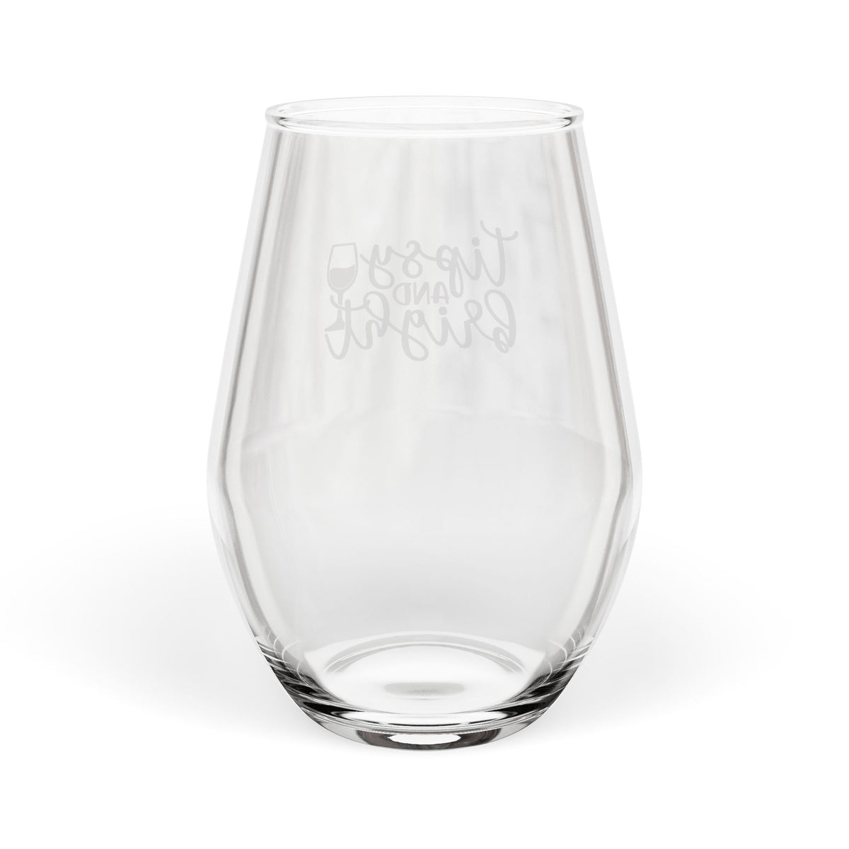 Tipsy and Bright Stemless