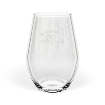 Tipsy and Bright Stemless