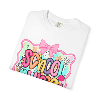 School Nurse T-Shirt