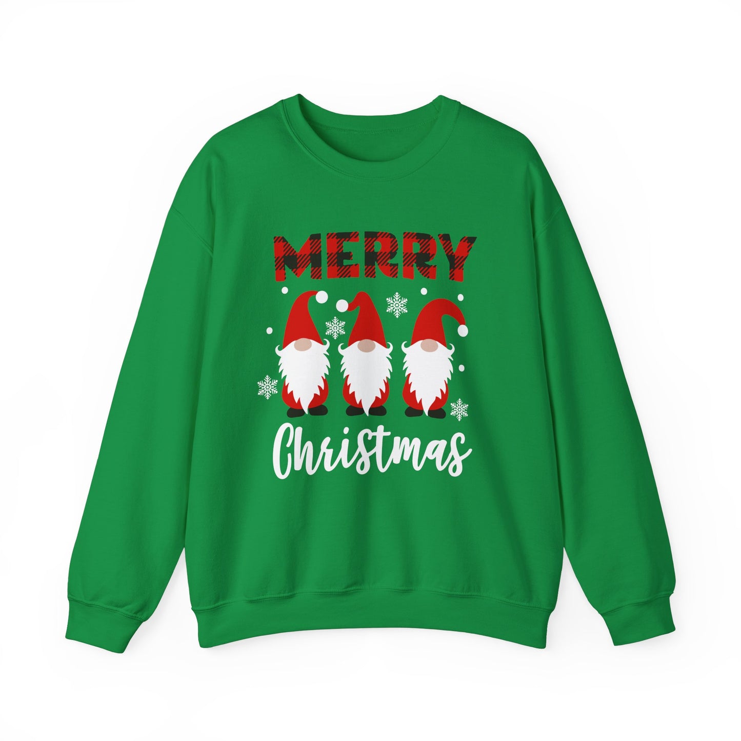 Merry Christmas Gnome Sweatshirt