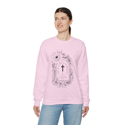 Christian Inspirational Sweatshirt