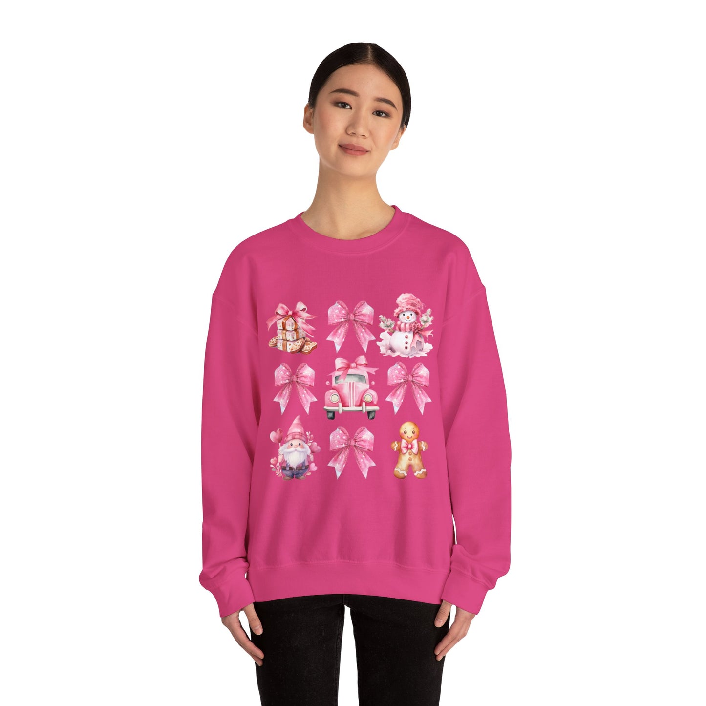 Coquette Holiday Sweatshirt