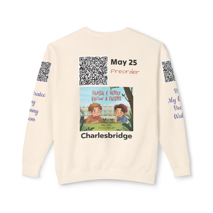 Copy of May 25 Charlesbridge Freeder Sweatshirt