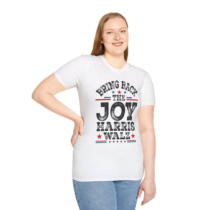 Bring Back the Joy Harris Walz Softstyle T-Shirt