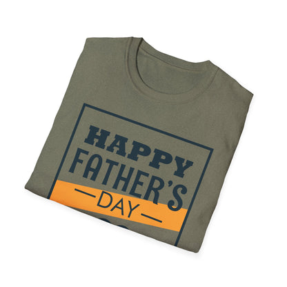 Happy Father's Day Soft T-Shirt