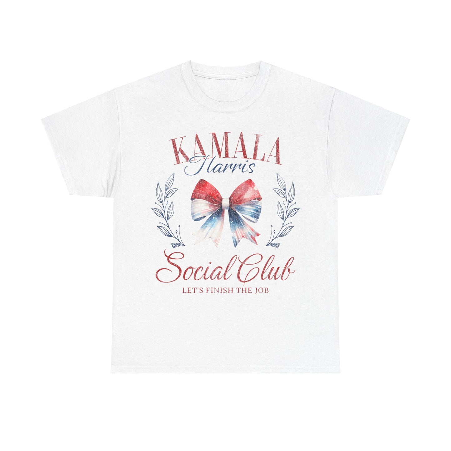 Kamala Harris Coquette Election T-Shirt