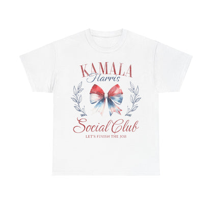 Kamala Harris Coquette Election T-Shirt