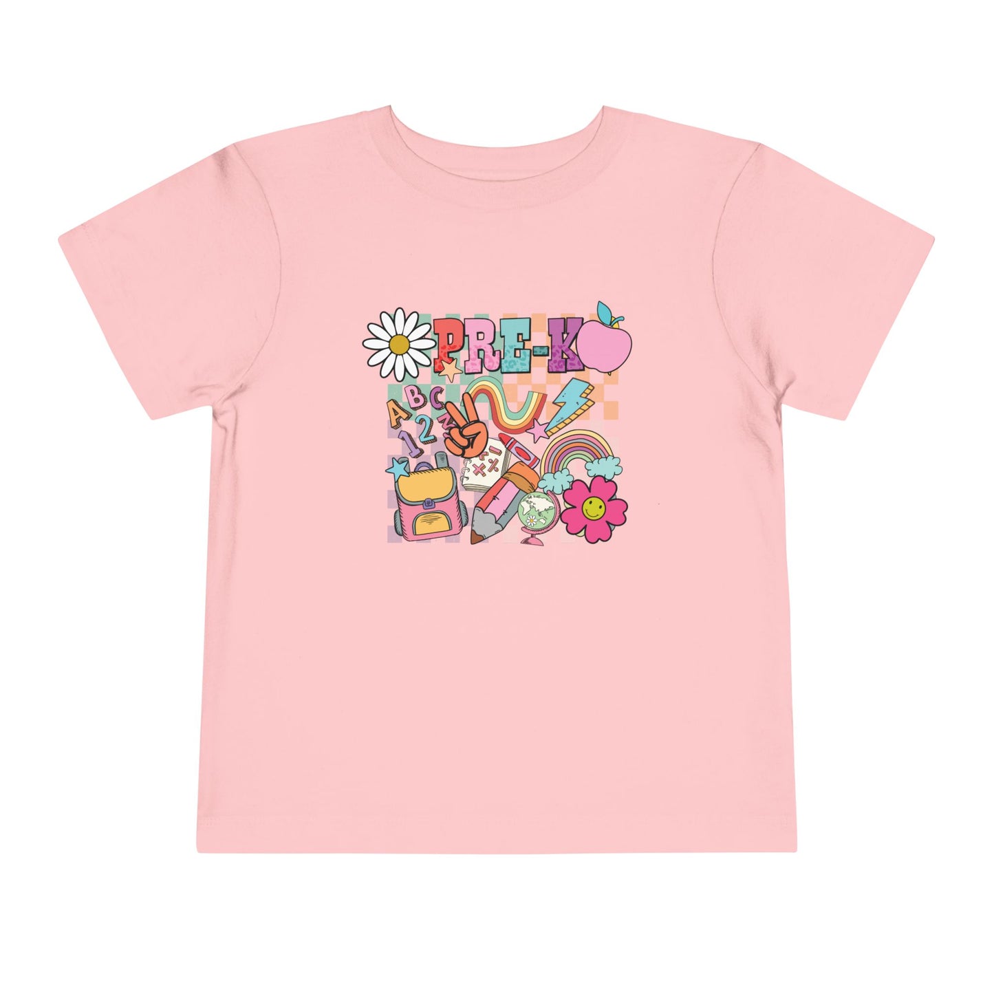 PreK Back to School Toddler T-Shirt