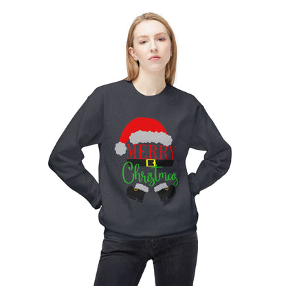 Merry Christmas Santa Sweatshirt