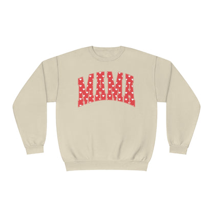 Mama and Mini Valentine's Day Sweatshirt