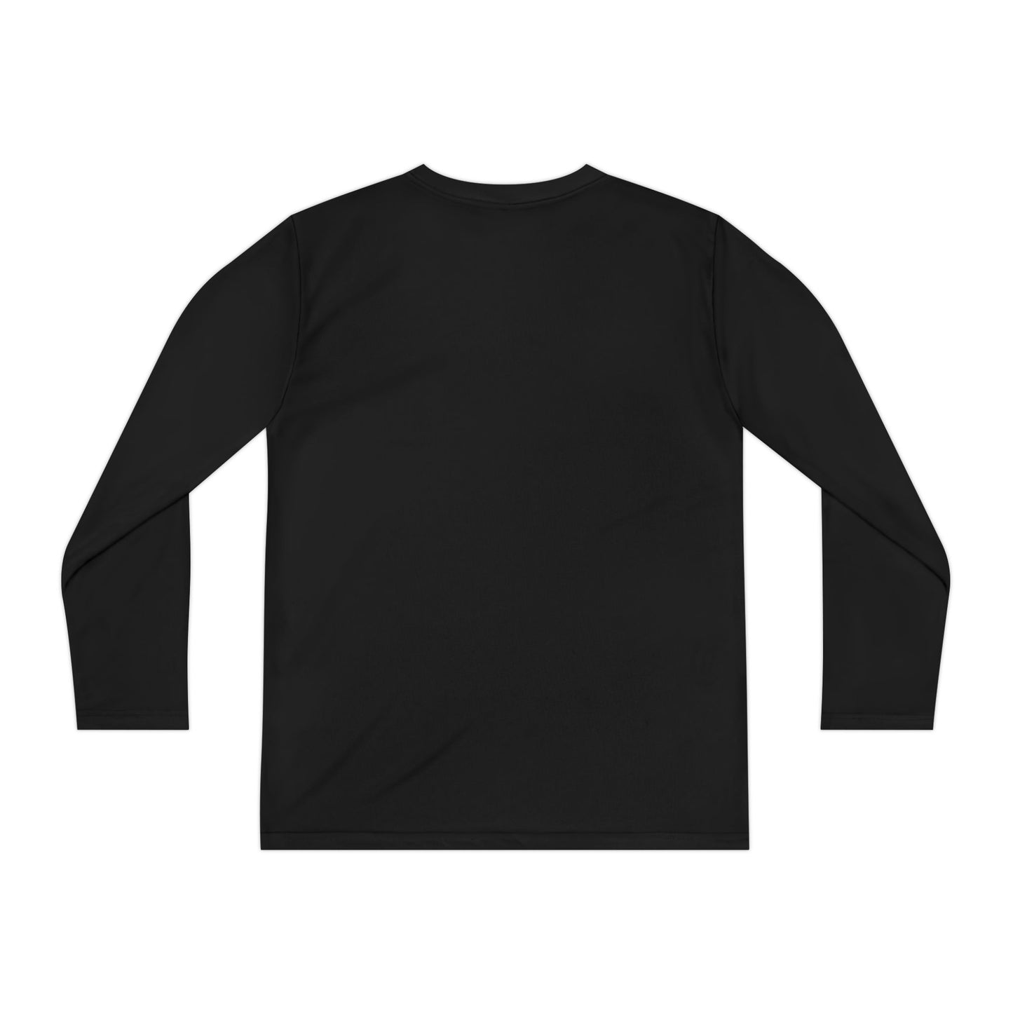 Halloween Spooky Vibes Youth Long Sleeve Tee